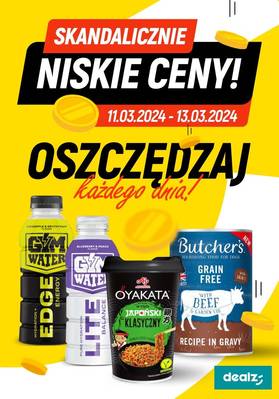 Gazetka Deal