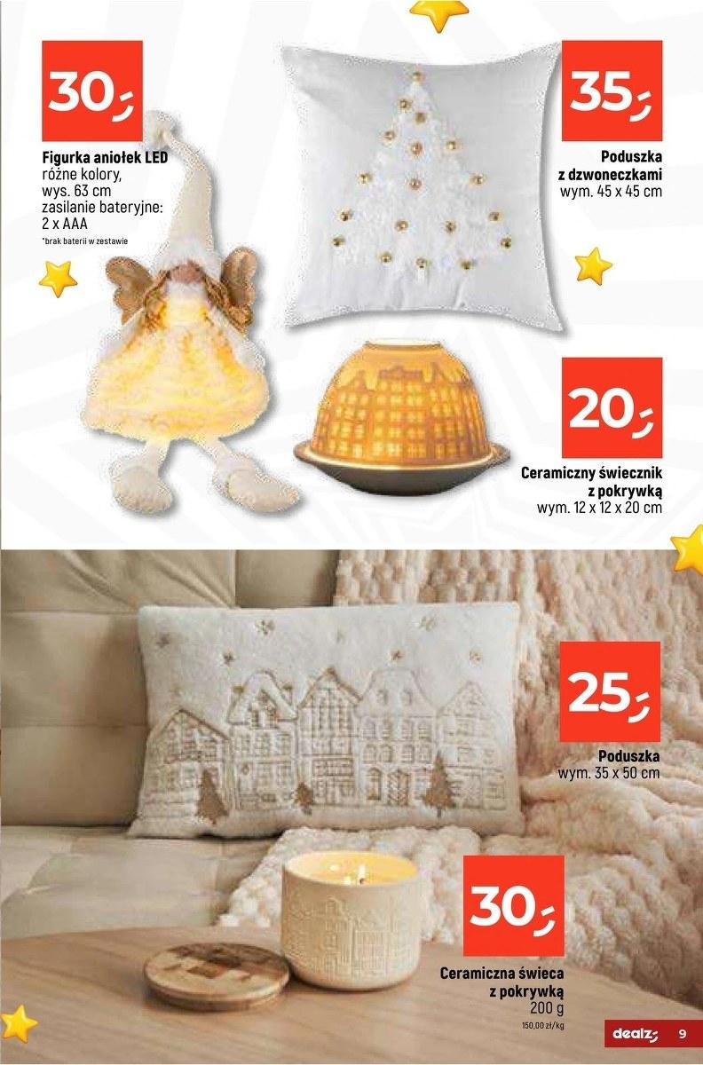 Gazetka promocyjna Dealz str. 9