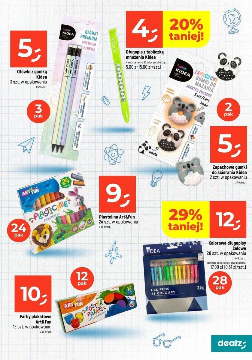 Gazetka promocyjna Dealz str. 7