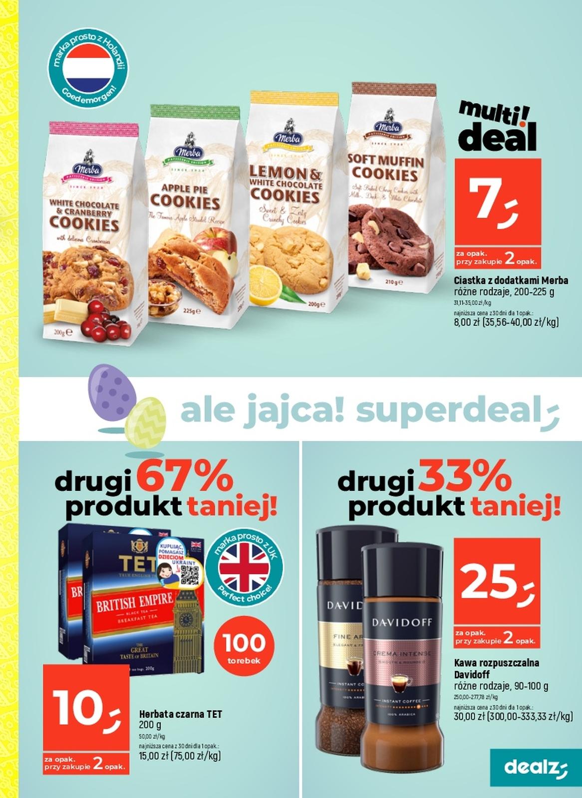 Gazetka promocyjna Dealz str. 15