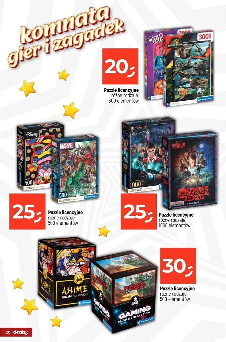 Gazetka promocyjna Dealz str. 20