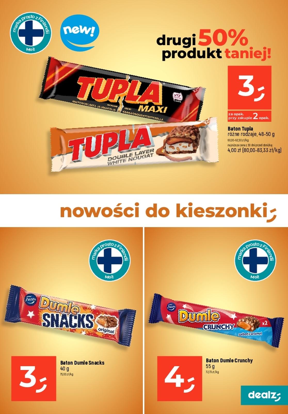 Gazetka promocyjna Dealz str. 21