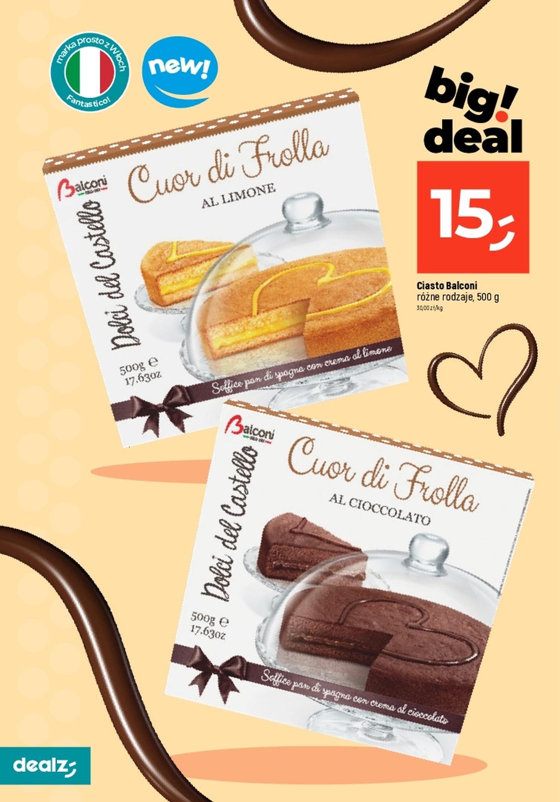 Gazetka promocyjna Dealz str. 14