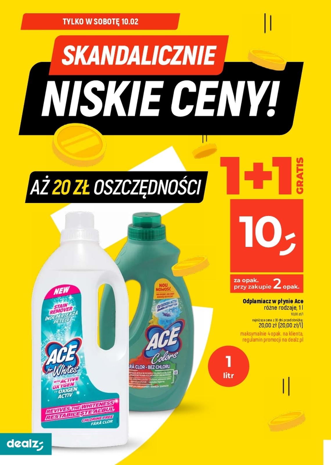 Gazetka promocyjna Dealz str. 10