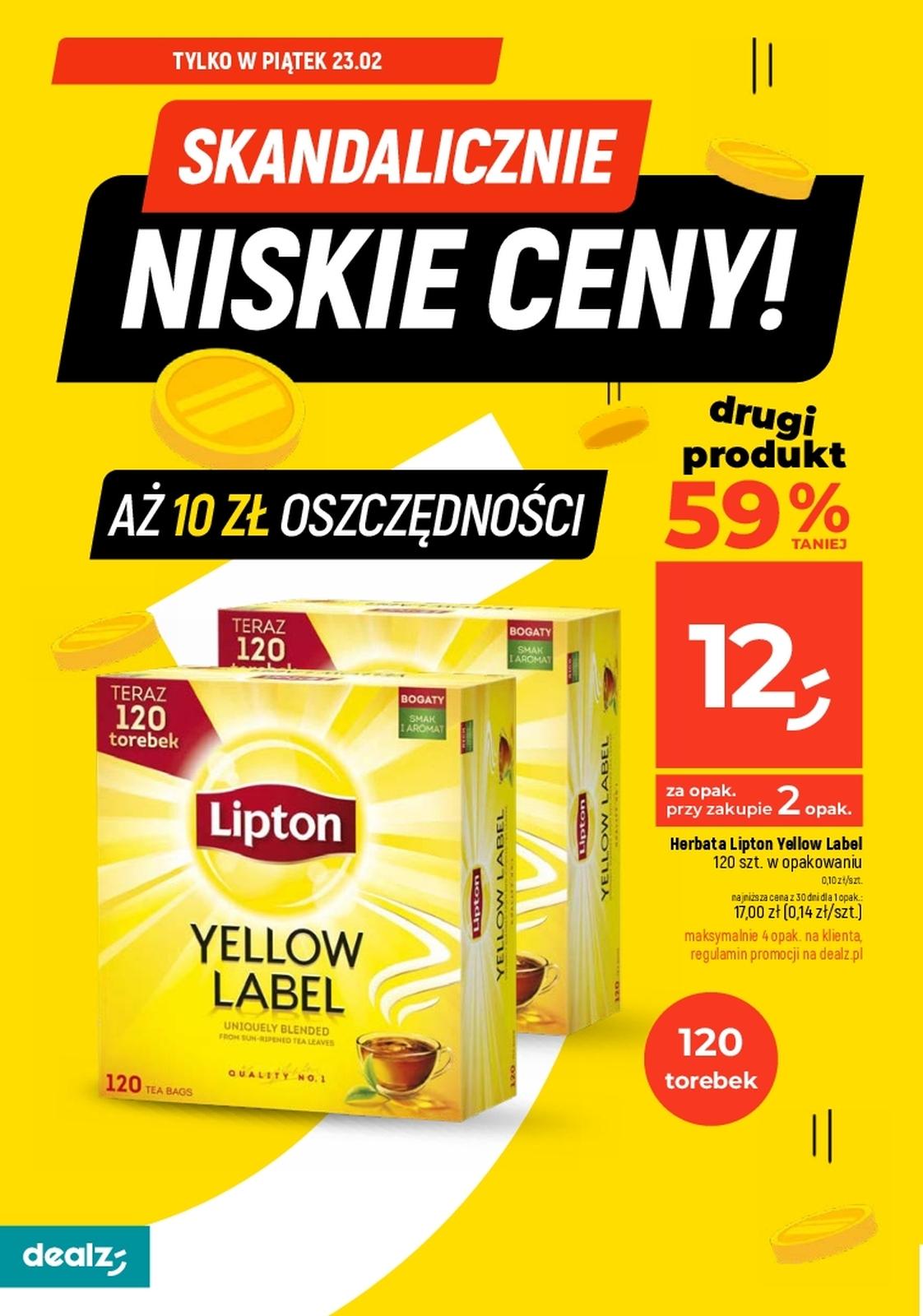 Gazetka promocyjna Dealz str. 4