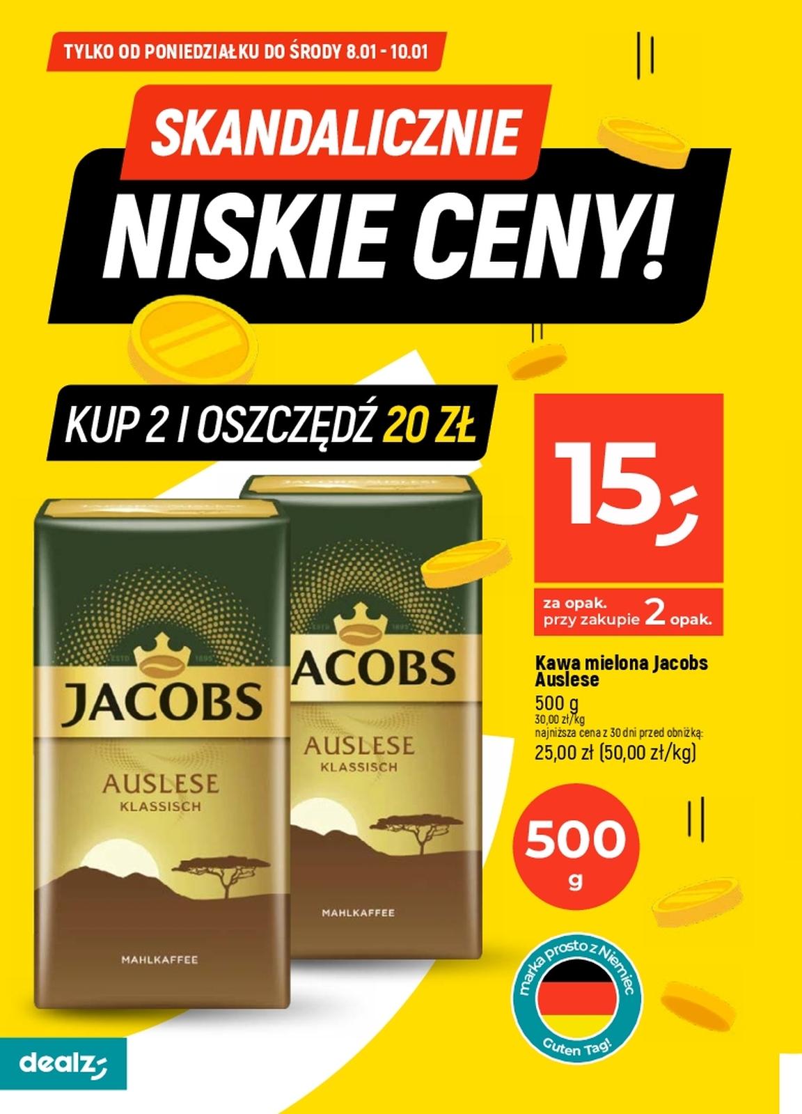 Gazetka promocyjna Dealz str. 2