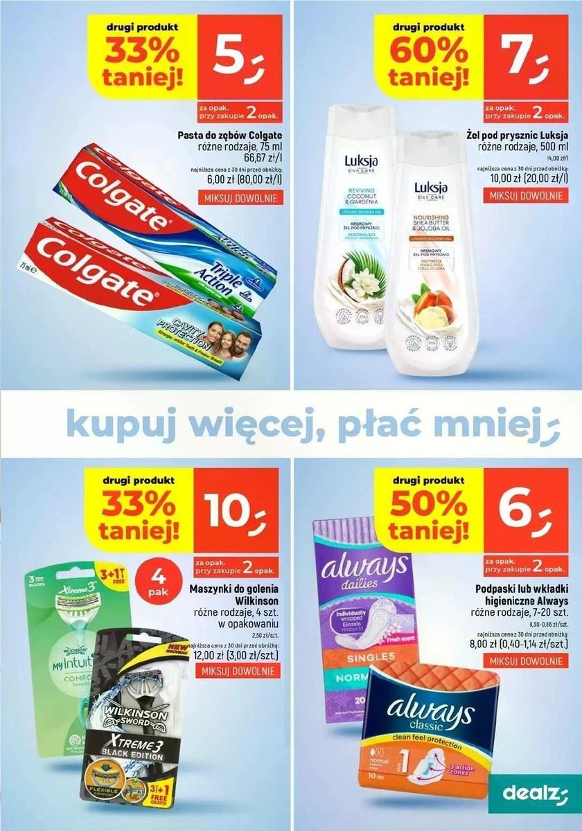 Gazetka promocyjna Dealz str. 17