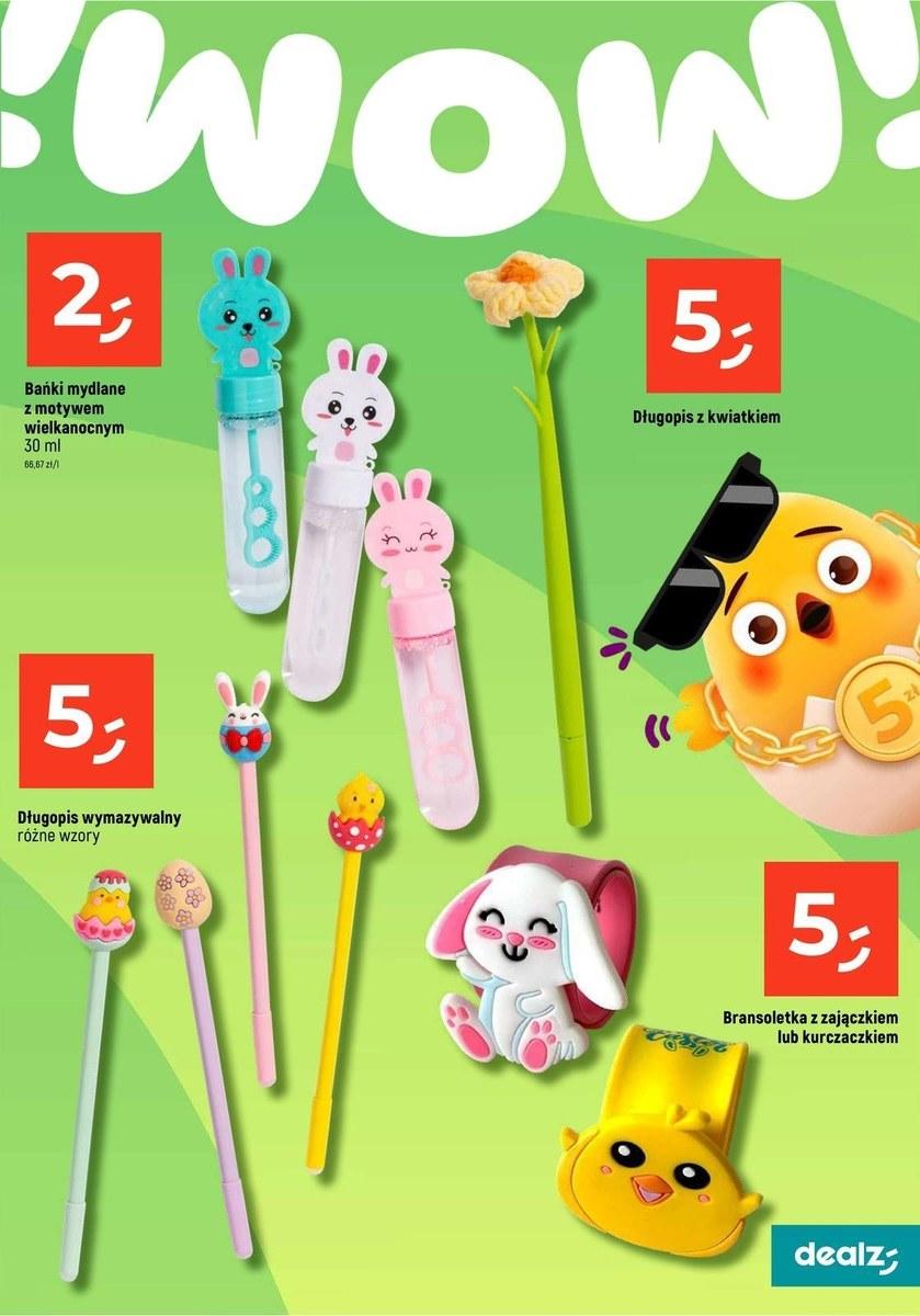 Gazetka promocyjna Dealz str. 5