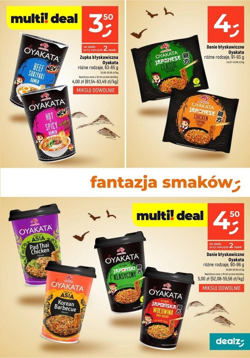 Gazetka promocyjna Dealz str. 23