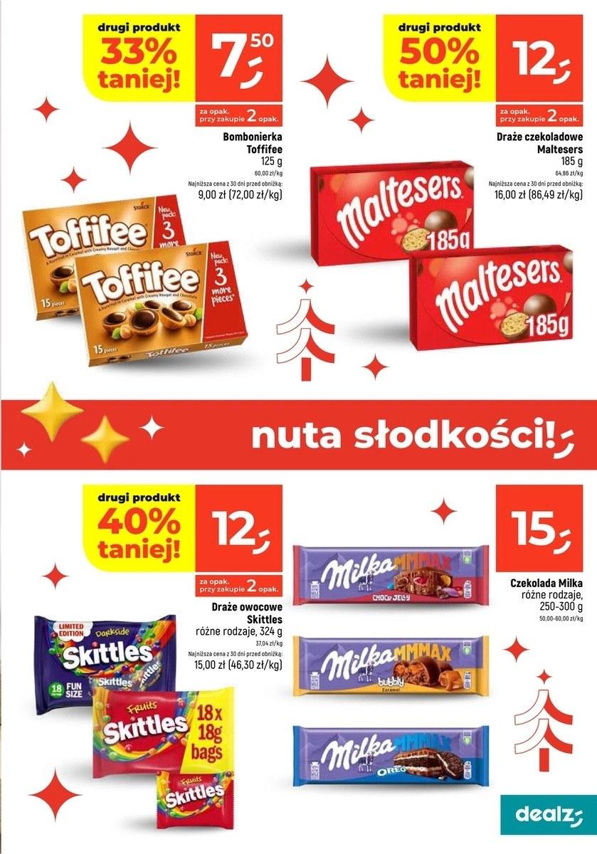 Gazetka promocyjna Dealz str. 5