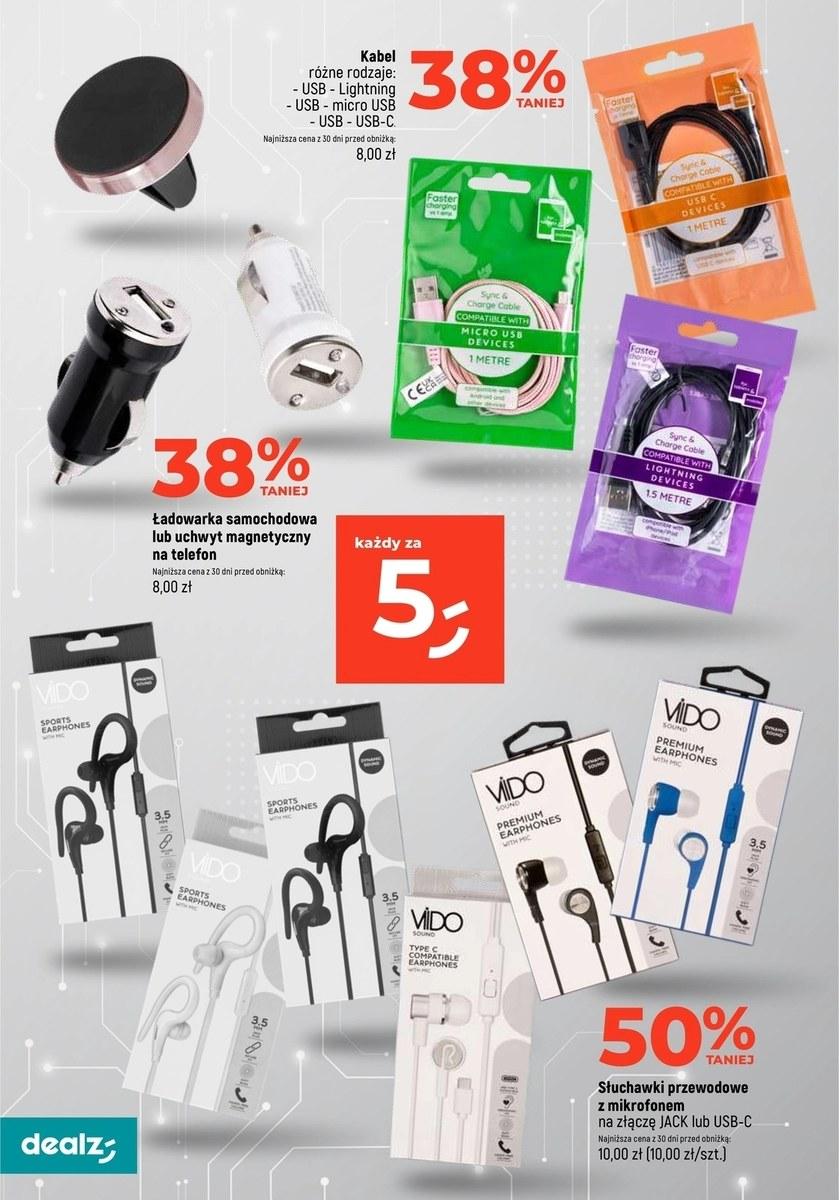 Gazetka promocyjna Dealz str. 10