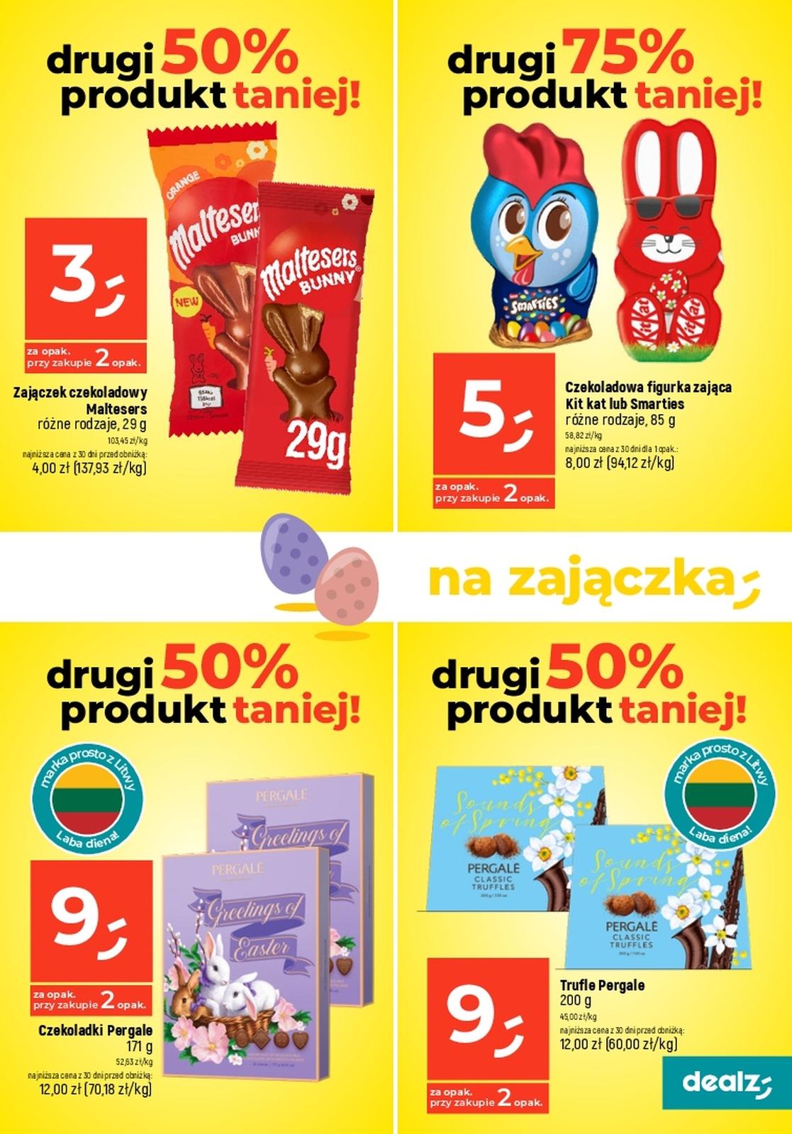 Gazetka promocyjna Dealz str. 9