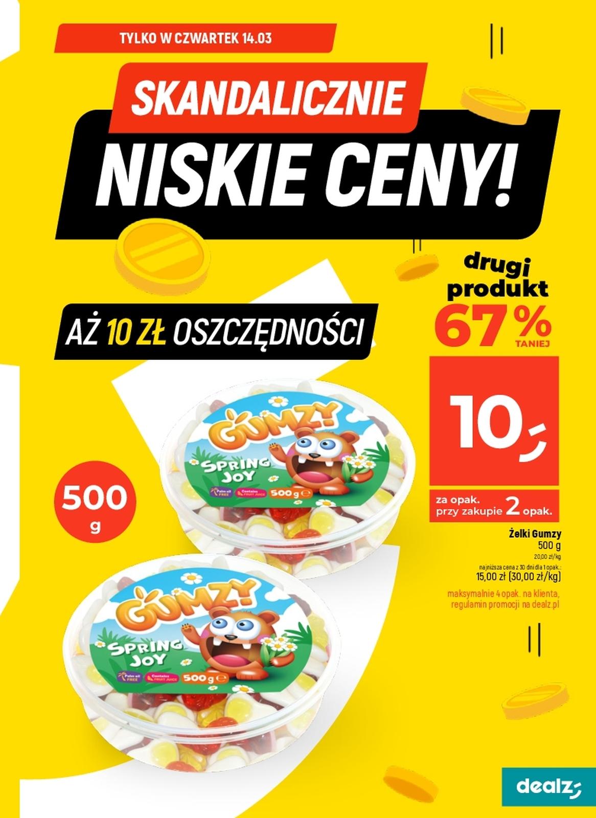Gazetka promocyjna Dealz str. 3