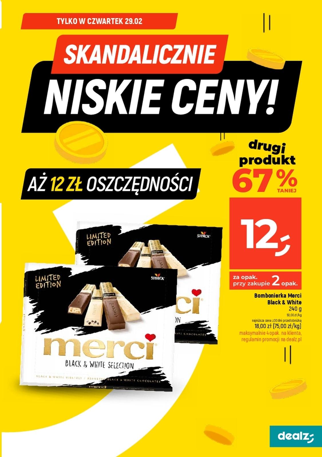 Gazetka promocyjna Dealz str. 3
