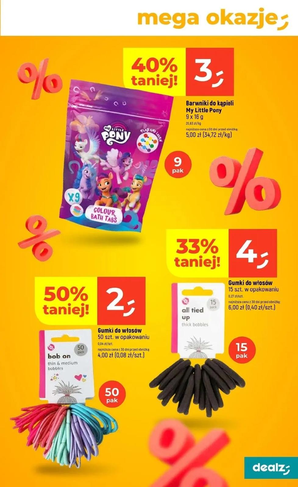 Gazetka promocyjna Dealz str. 39