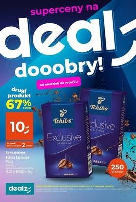 Gazetka Dealz