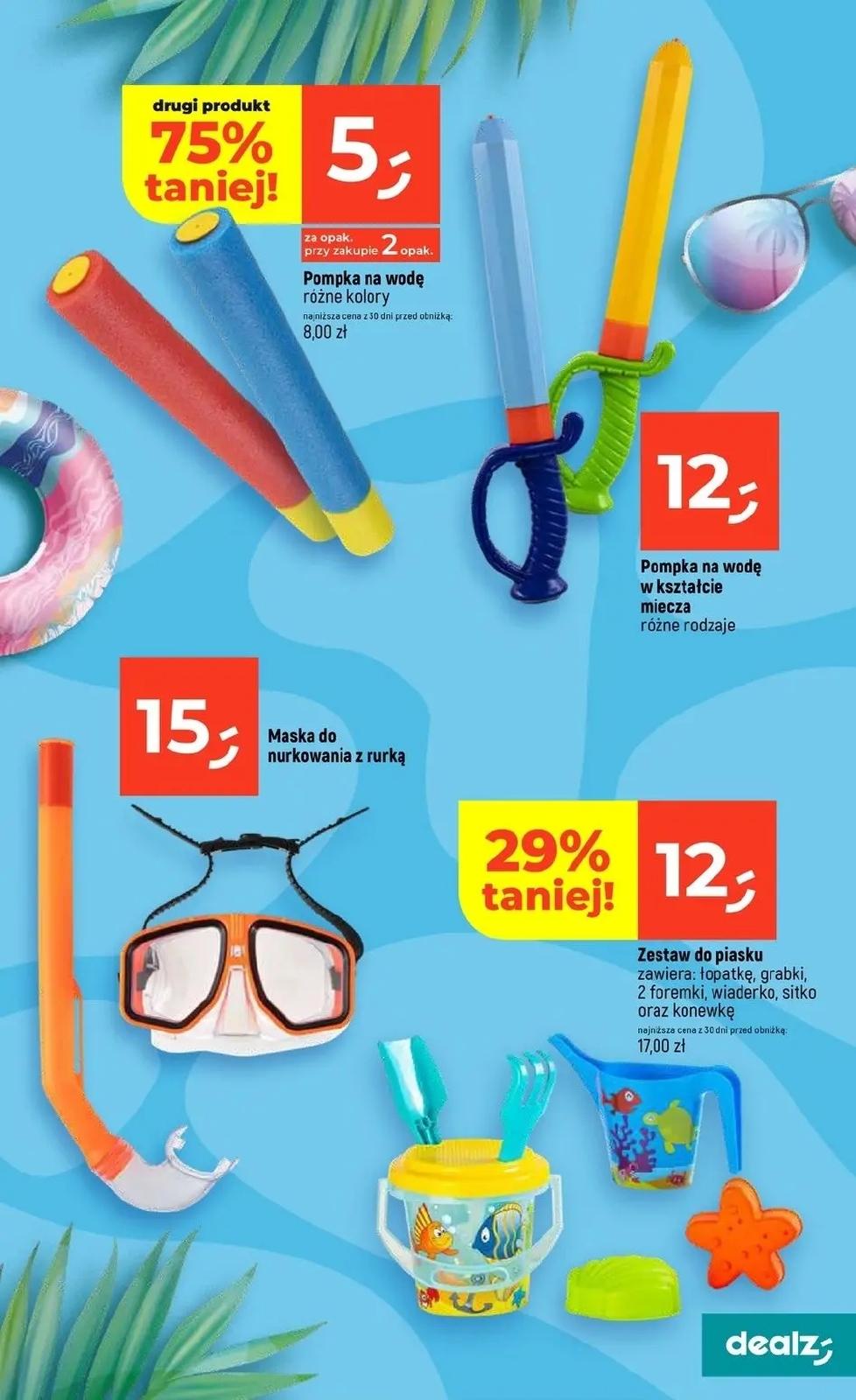 Gazetka promocyjna Dealz str. 17