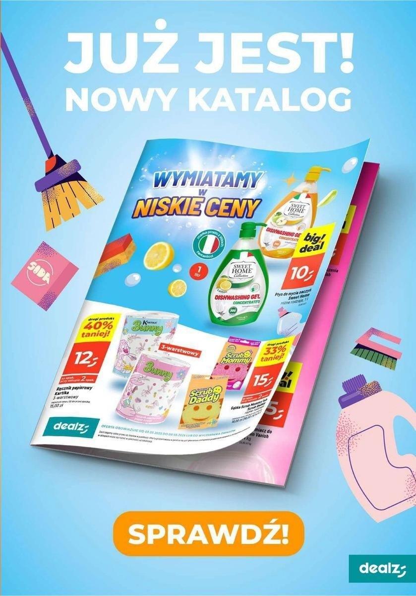 Gazetka promocyjna Dealz str. 19