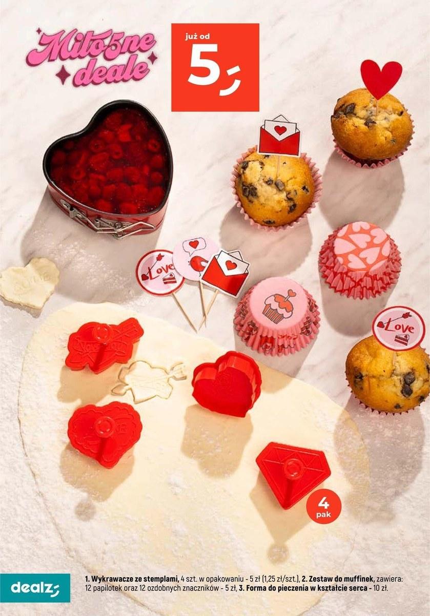 Gazetka promocyjna Dealz str. 4