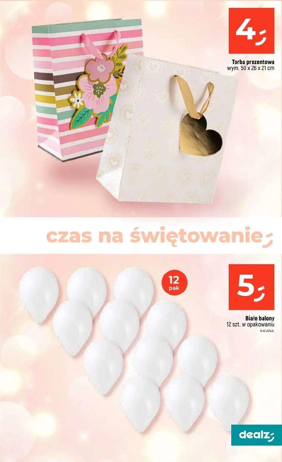 Gazetka promocyjna Dealz str. 21