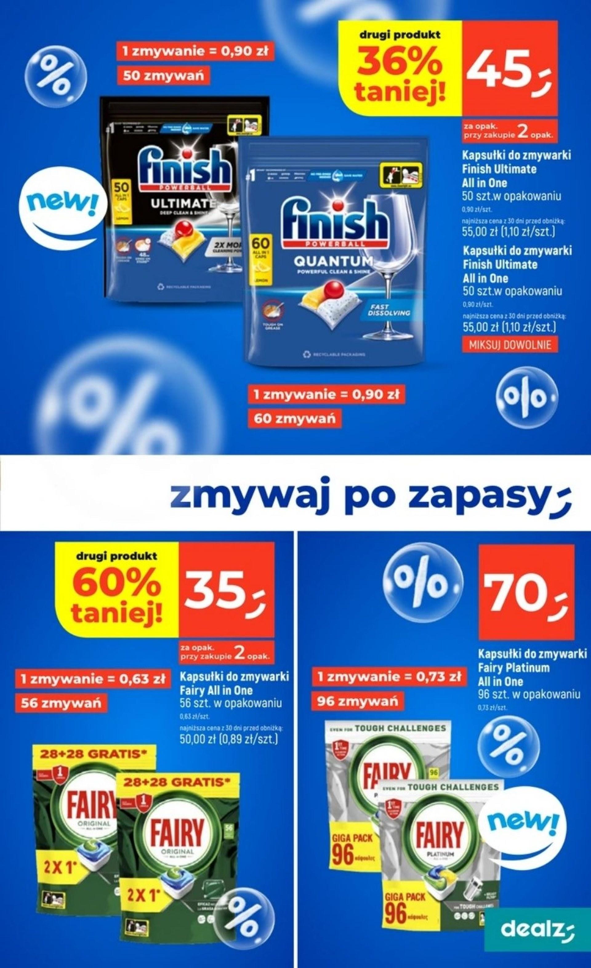 Gazetka promocyjna Dealz str. 13