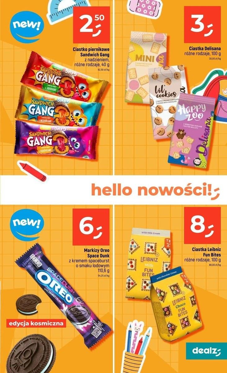 Gazetka promocyjna Dealz str. 9