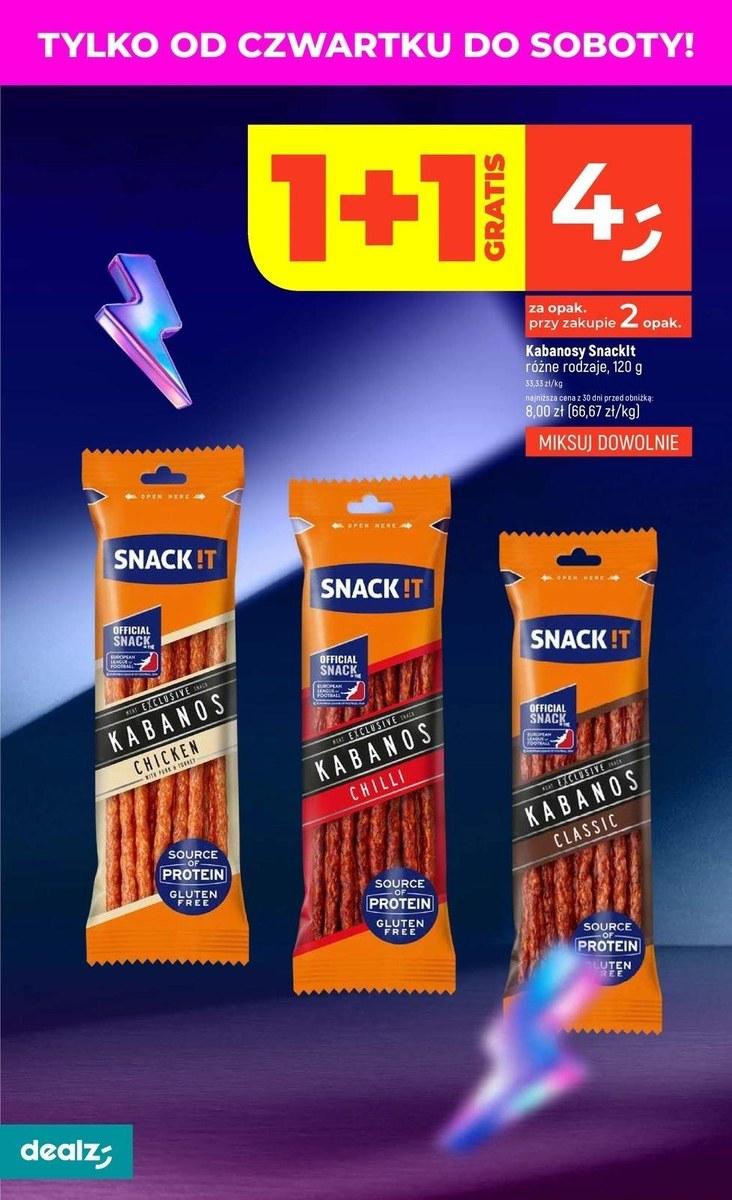 Gazetka promocyjna Dealz str. 38