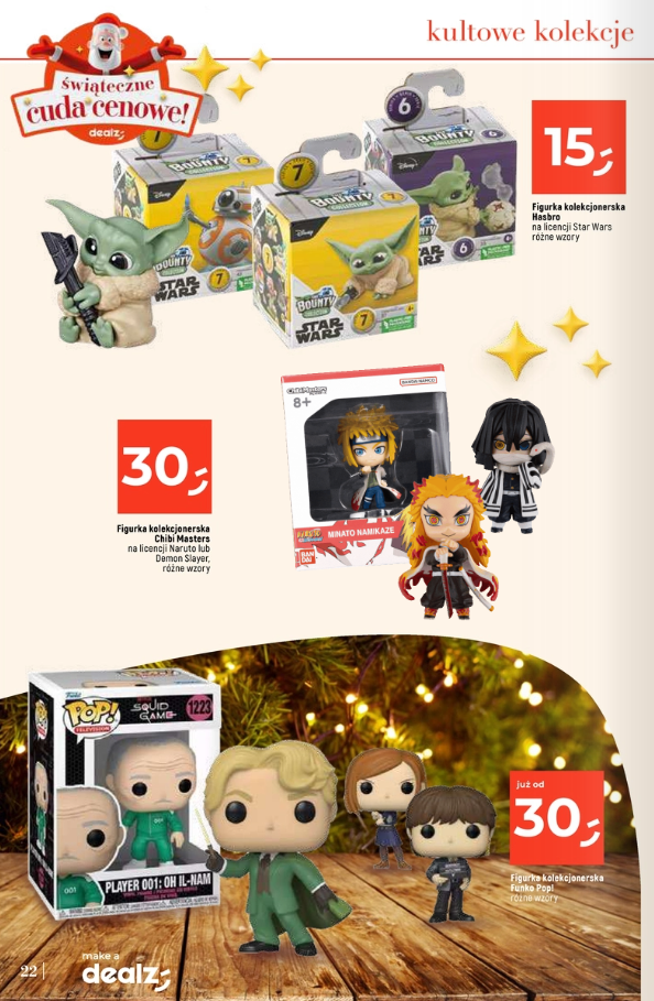 Gazetka promocyjna Dealz str. 22