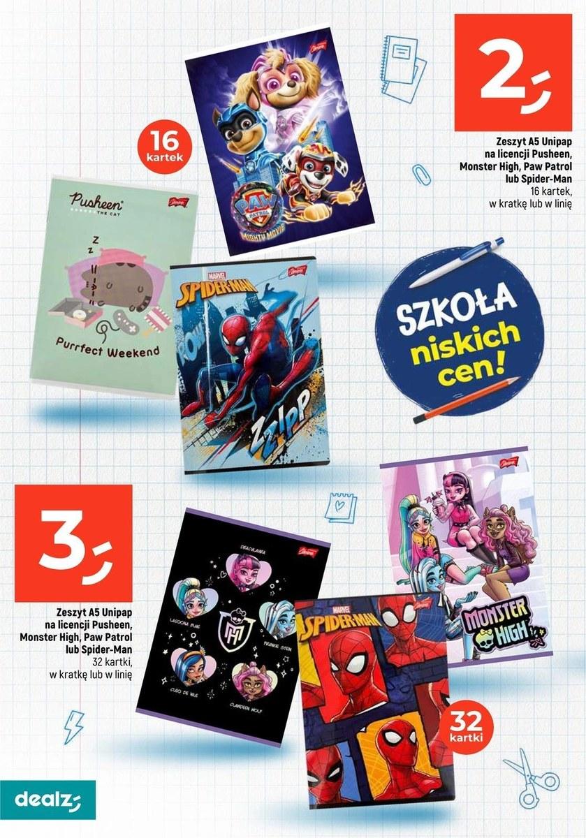 Gazetka promocyjna Dealz str. 4