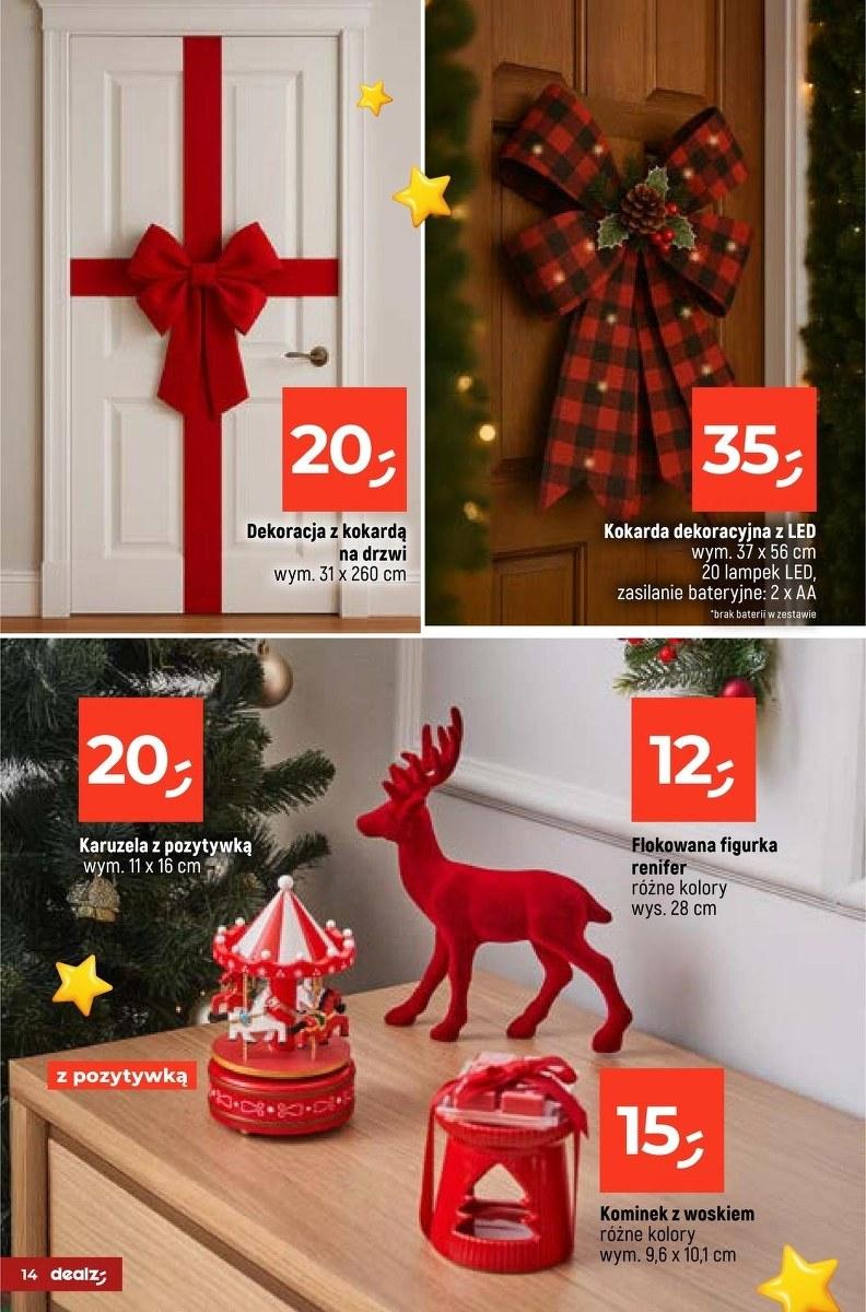 Gazetka promocyjna Dealz str. 14