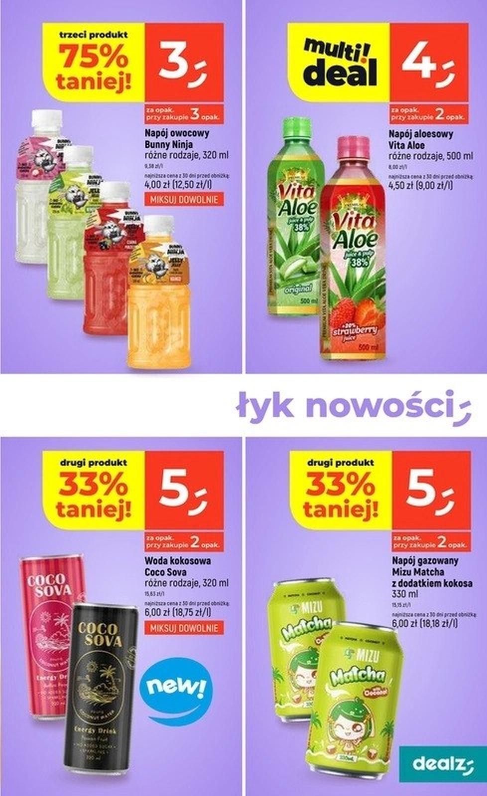 Gazetka promocyjna Dealz str. 27