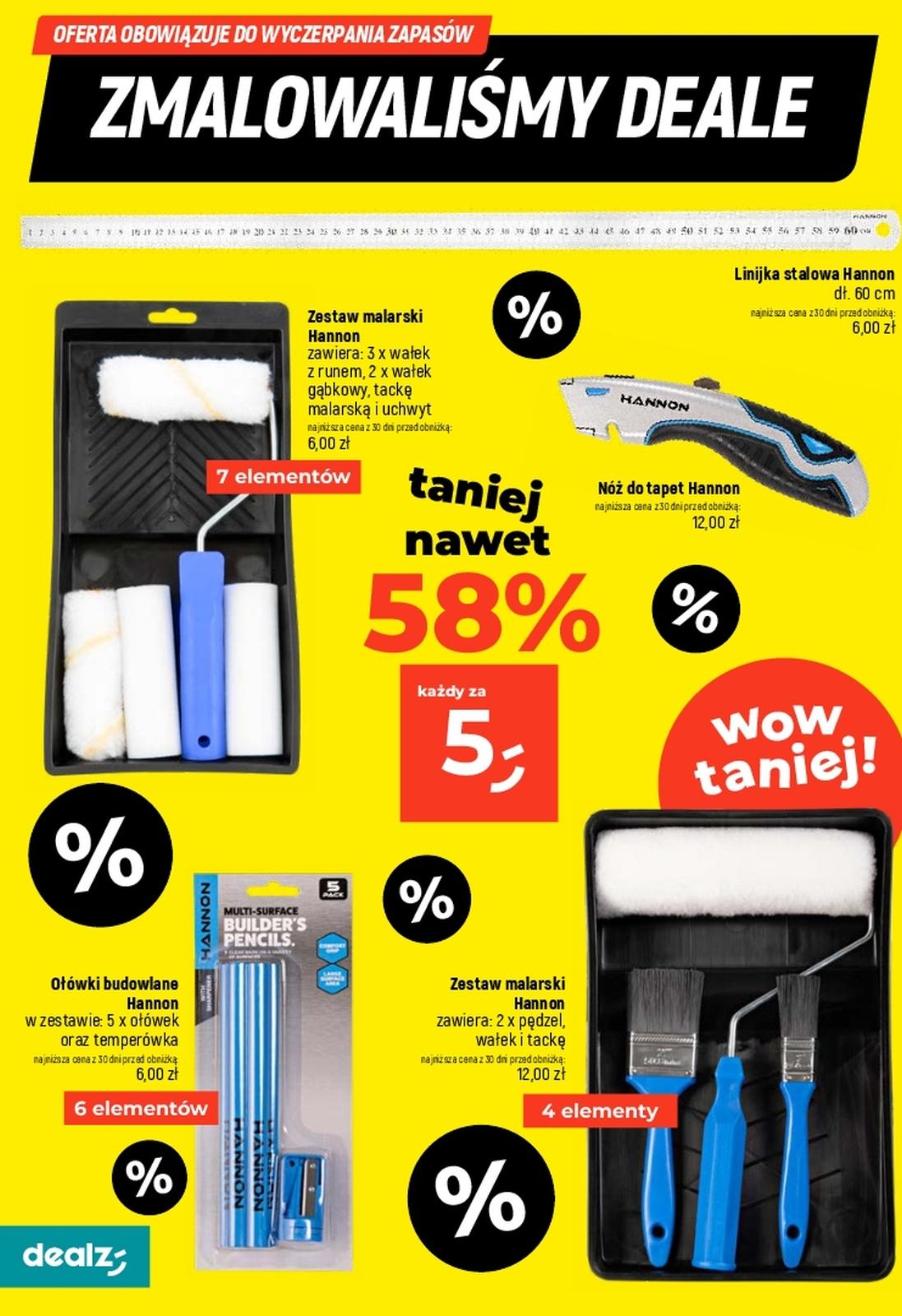 Gazetka promocyjna Dealz str. 22