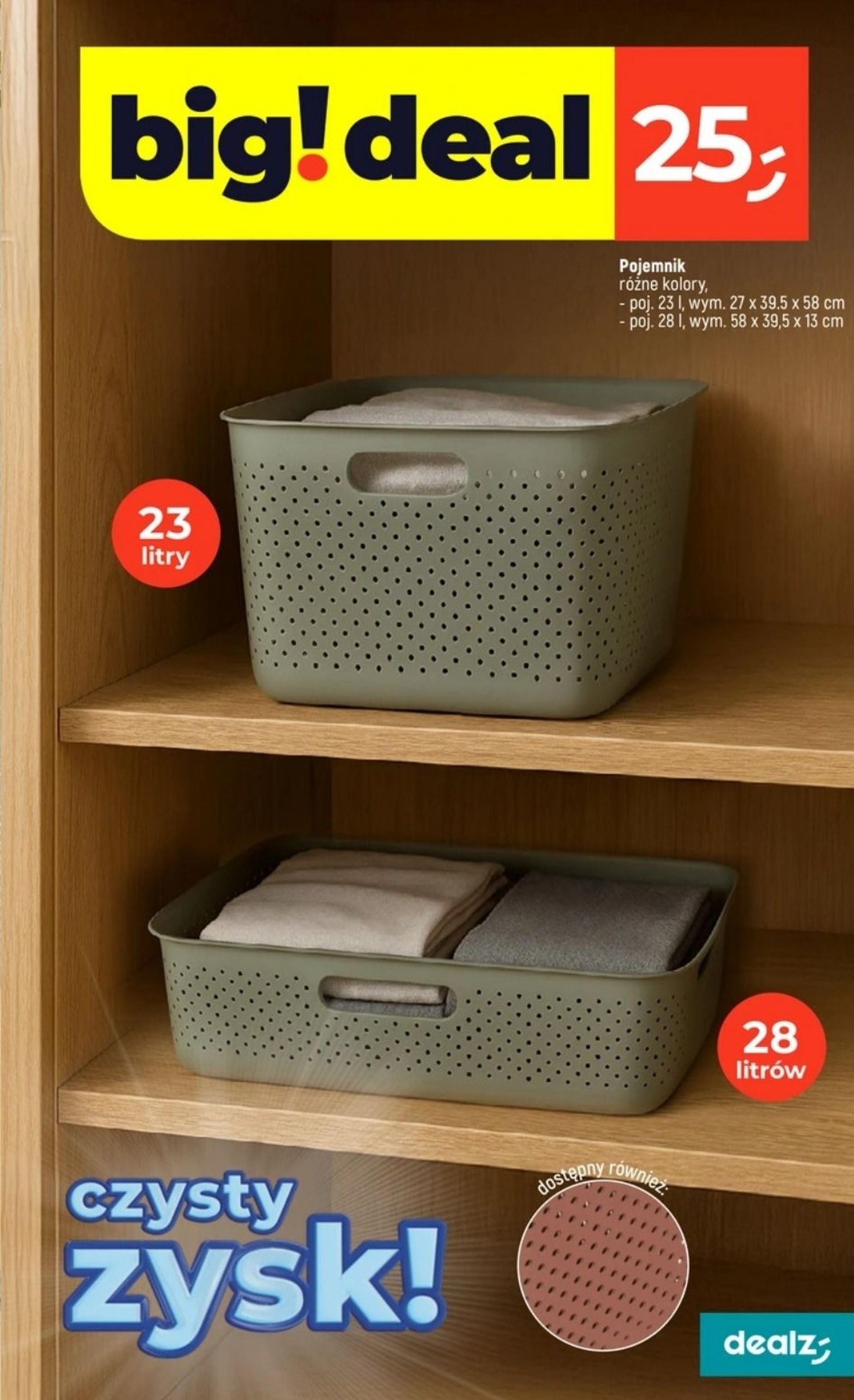 Gazetka promocyjna Dealz str. 29