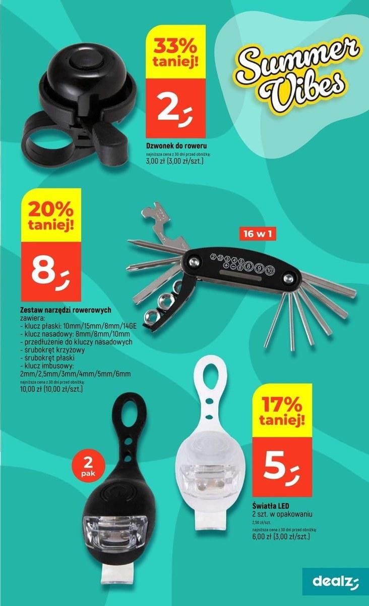 Gazetka promocyjna Dealz str. 21