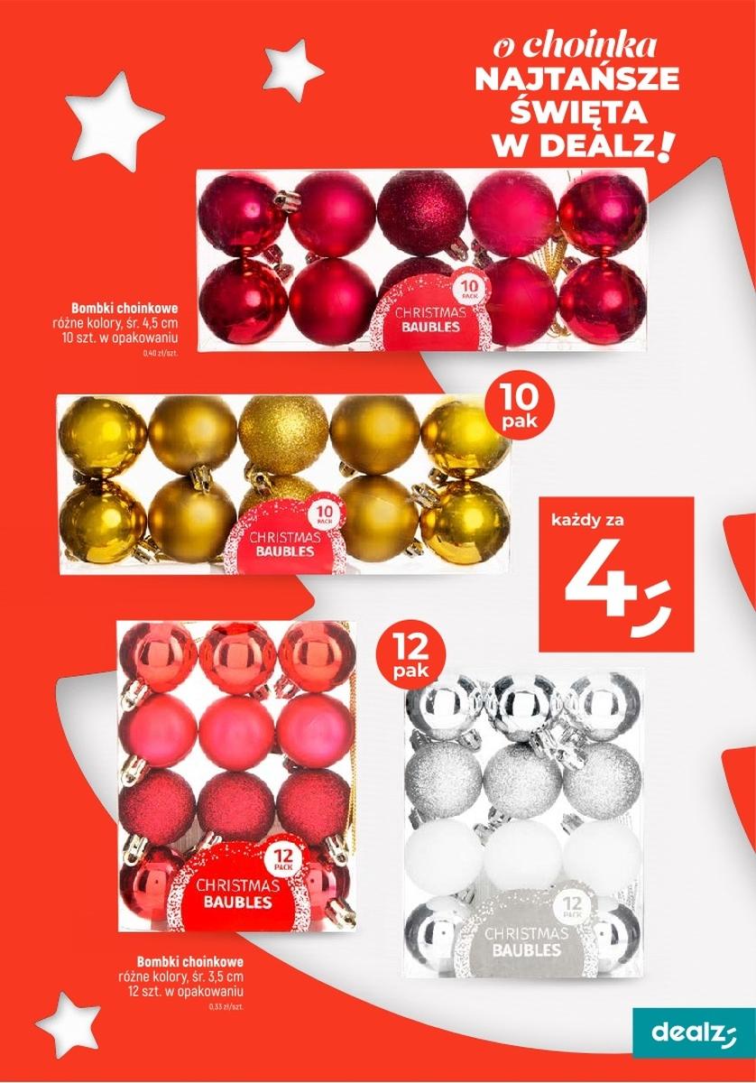 Gazetka promocyjna Dealz str. 5