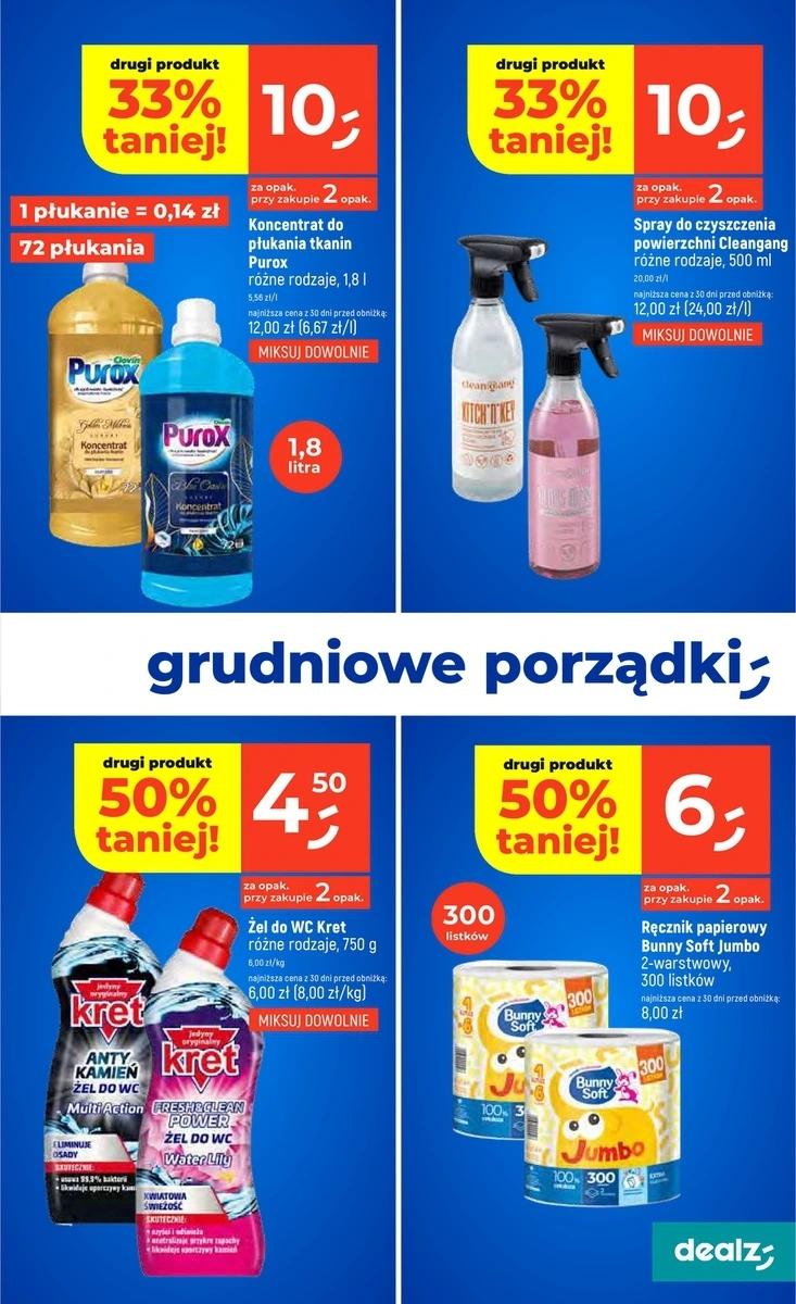 Gazetka promocyjna Dealz str. 43