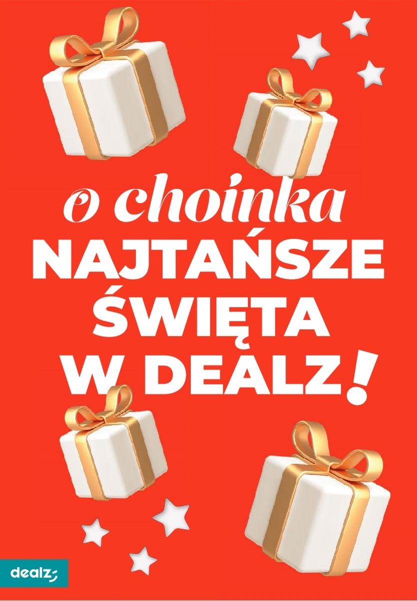 Gazetka promocyjna Dealz str. 2