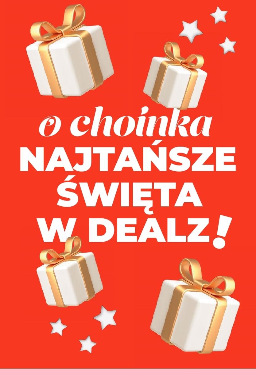 Gazetka promocyjna Dealz str. 2