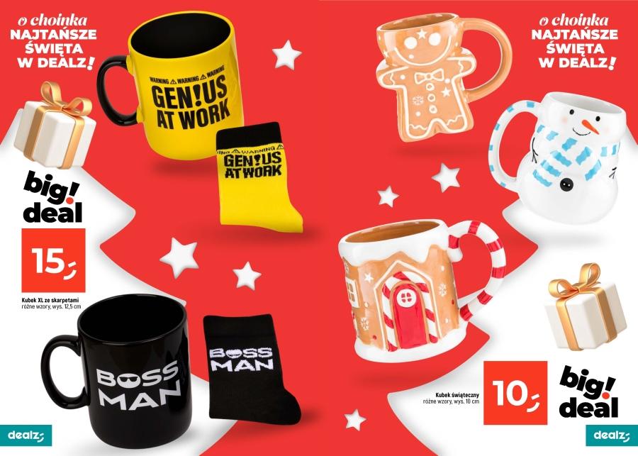 Gazetka promocyjna Dealz str. 4