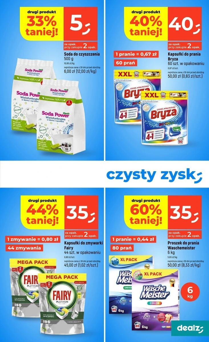 Gazetka promocyjna Dealz str. 23