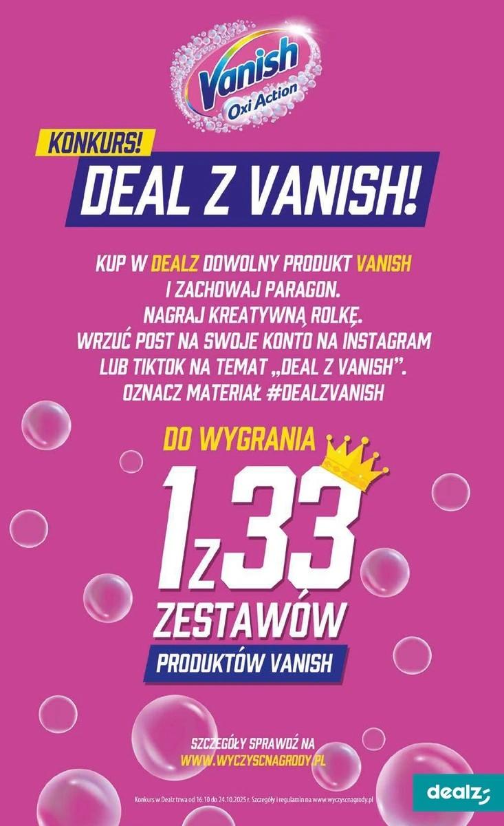 Gazetka promocyjna Dealz str. 21