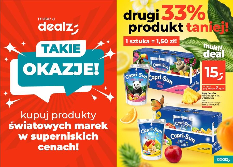 Gazetka promocyjna Dealz str. 12