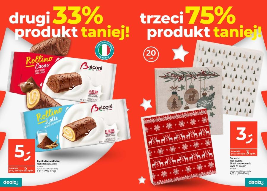Gazetka promocyjna Dealz str. 4