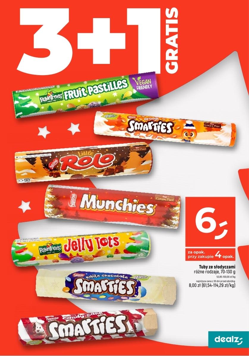 Gazetka promocyjna Dealz str. 3