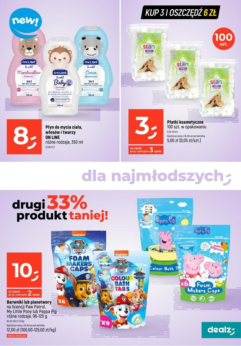 Gazetka promocyjna Dealz str. 23