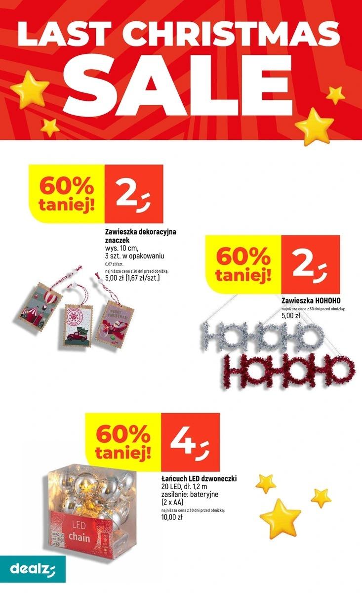 Gazetka promocyjna Dealz str. 38