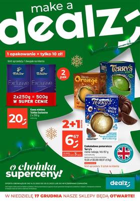 Gazetka DEALZ