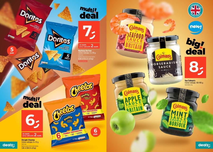 Gazetka promocyjna Dealz str. 14