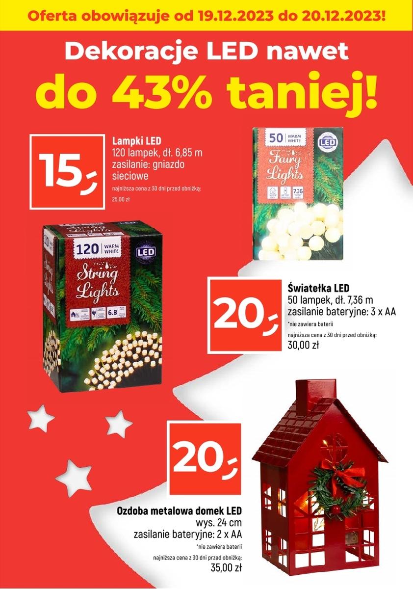 Gazetka promocyjna Dealz str. 7
