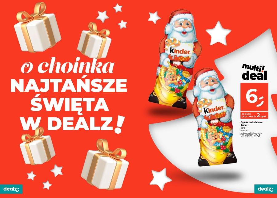Gazetka promocyjna Dealz str. 2
